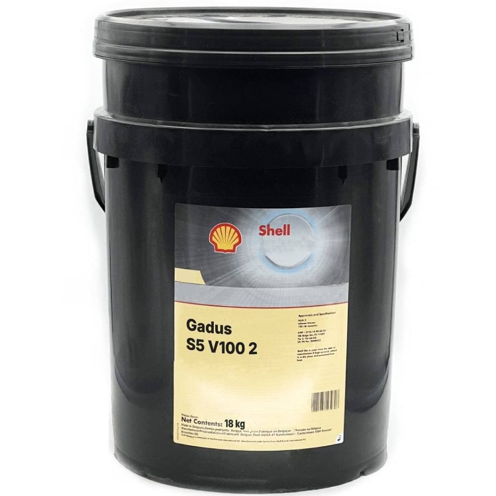 Shell -  گریس Shell Gadus S5 V100 2 - تصویر محصول 1