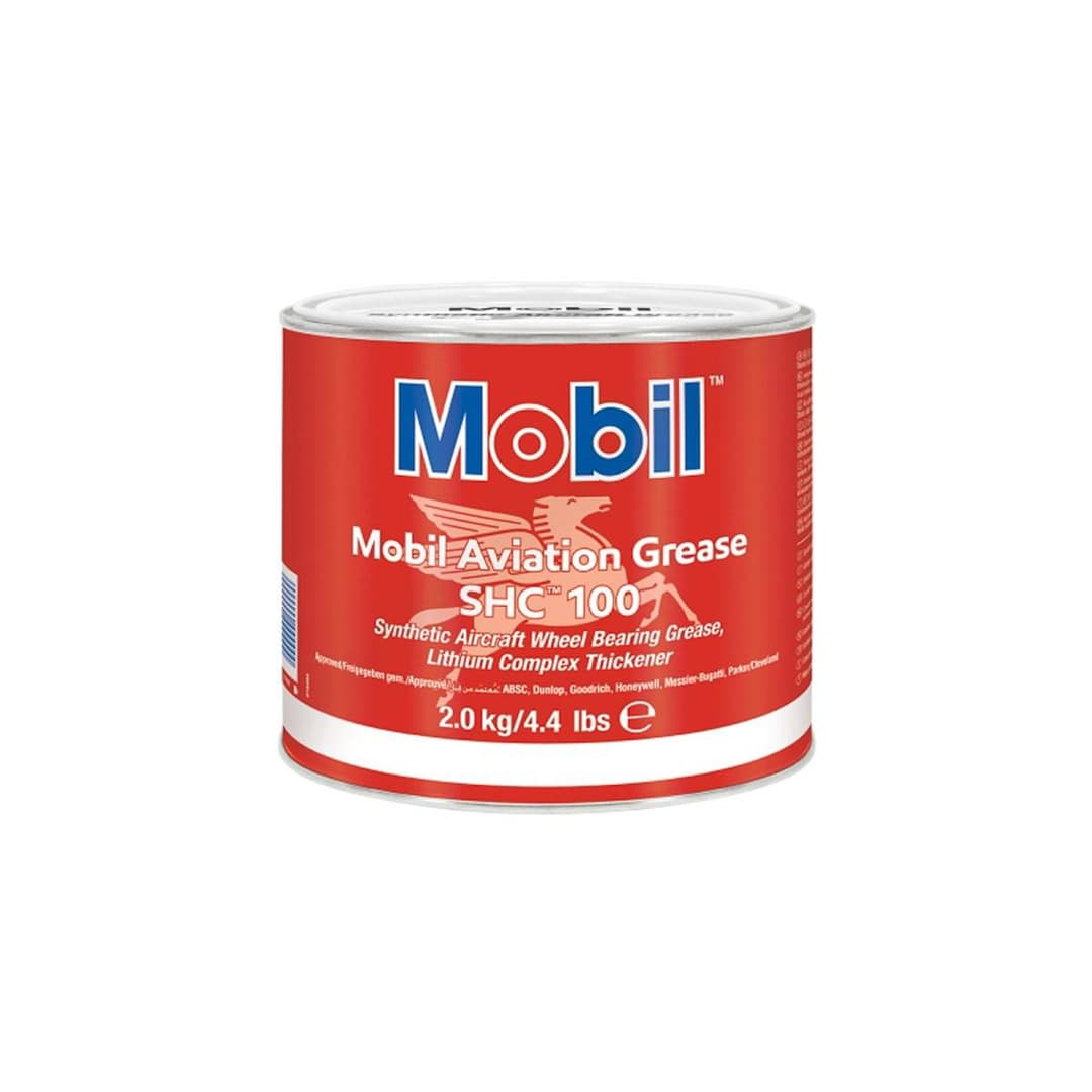 Mobil - موبیل گریس SHC100 - تصویر محصول 1