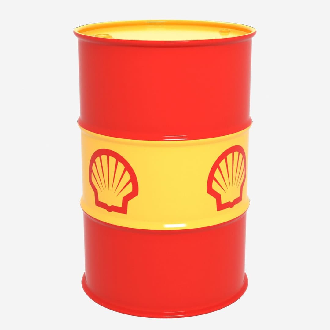 Shell - روغن Shell Turbo Oil T 32 - بشکه - تصویر محصول 1