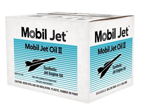 Mobil -   روغن موبیل جت 2  - تصویر محصول 1