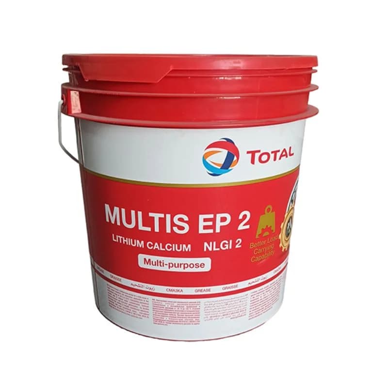 Total -  گریس Total Multis EP 2 - تصویر محصول 1