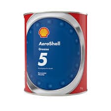 Shell -  گریس ایروشل 5 - تصویر محصول 1