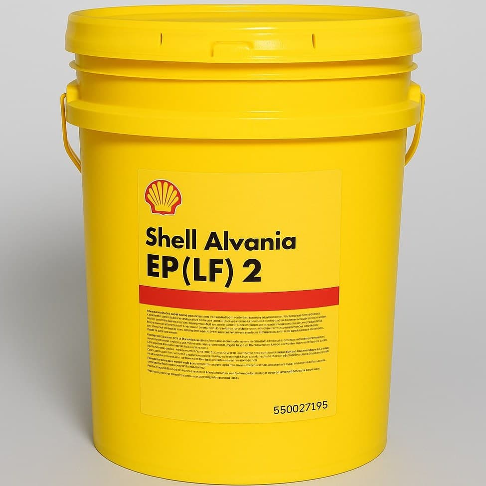Shell -  گریس Shell Alvania EP 2 - تصویر محصول 1