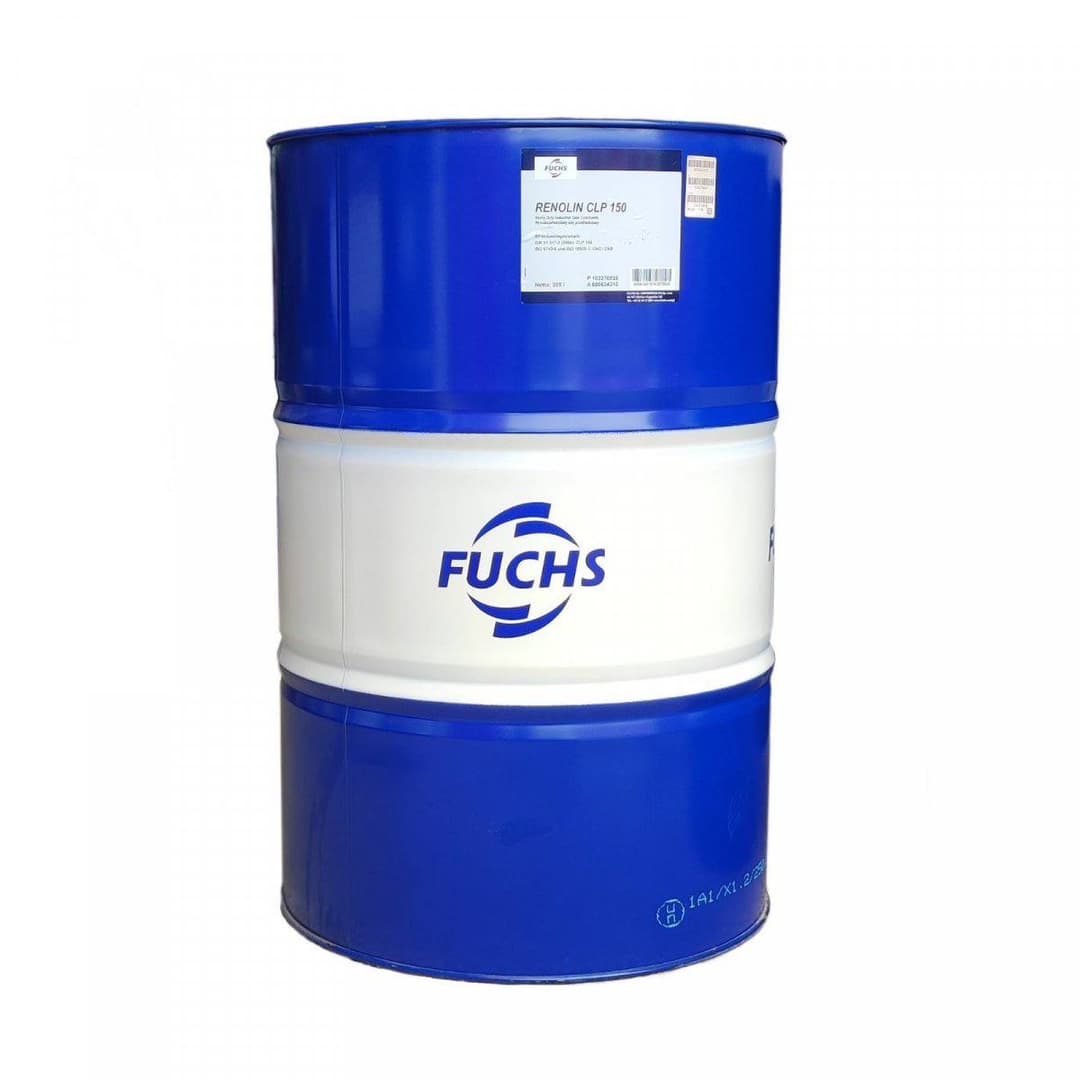 Fuchs -  روغن RENOLIN CLP 150 -بشکه - تصویر محصول 1