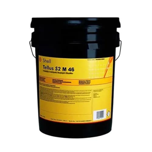 Shell -  روغن هیدرولیک Shell Tellus S2 M 46 - تصویر محصول 1