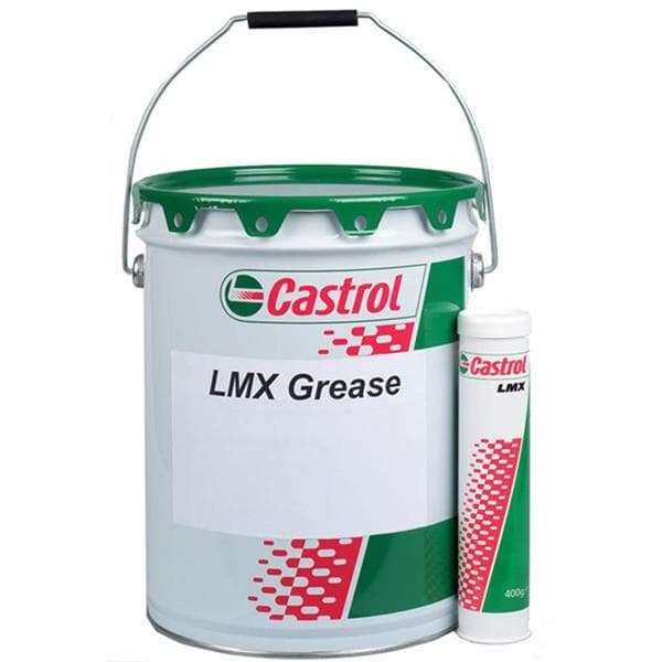 Castrol -  گریس Castrol LMX 2 - تصویر محصول 1
