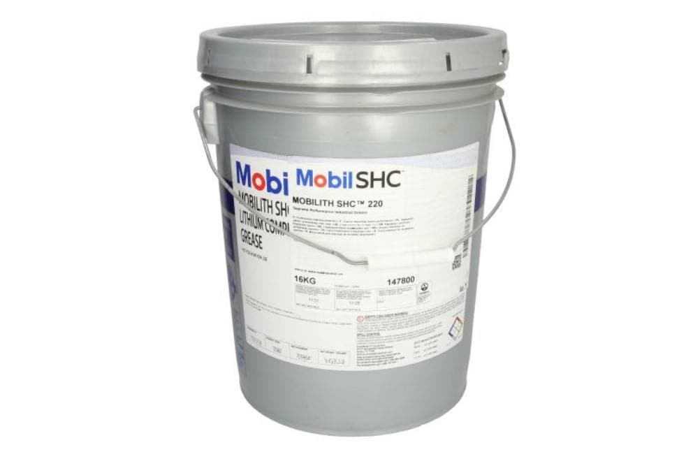 Mobil -  گریس Mobilith SHC 220 - تصویر محصول 1
