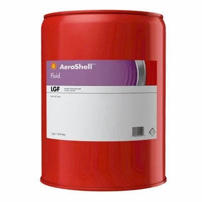 Shell -  روغن ایروشل LGF - تصویر محصول 1