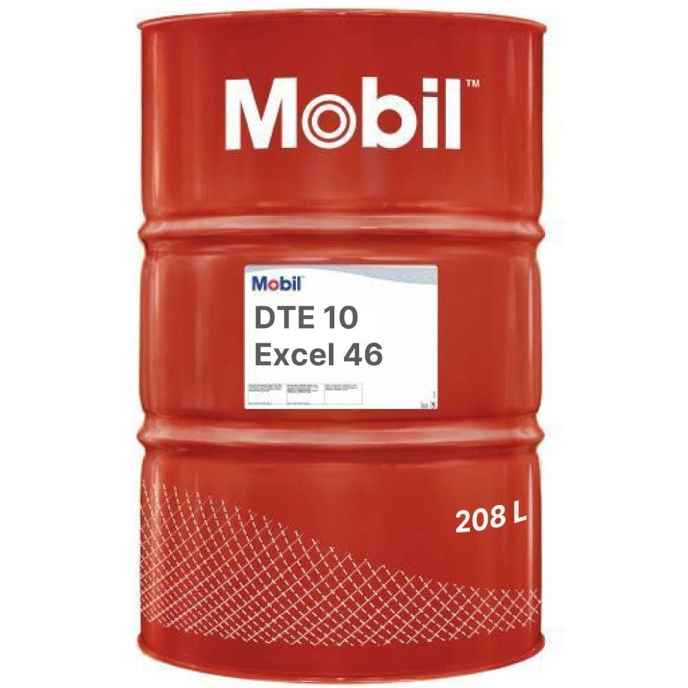 Mobil -  روغن هیدرولیک Mobil DTE 10 Excel 46 -بشکه - تصویر محصول 1