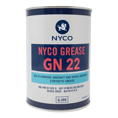 Nyco - گریس نایکو 22 (GN22) - تصویر محصول 1