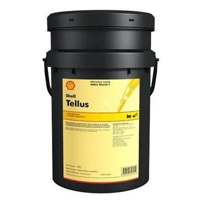 Shell - روغن هیدرولیک Shell Tellus S3 M 46 - تصویر محصول 1