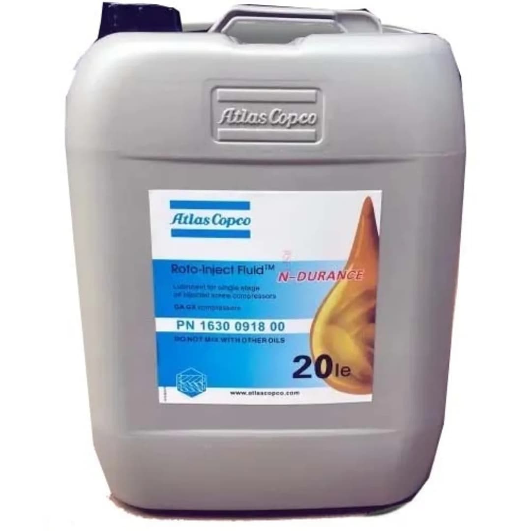 Atlas Copco - روغن کمپرسور (GA/GX)Roto Inject Fluid NDURANCE - تصویر محصول 1