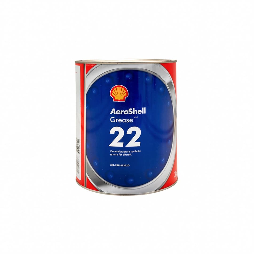 Shell - گریس ایروشل 22 - تصویر محصول 1