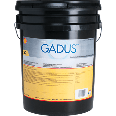 Shell - گریس shell gadus S2 V100 3 - تصویر محصول 1