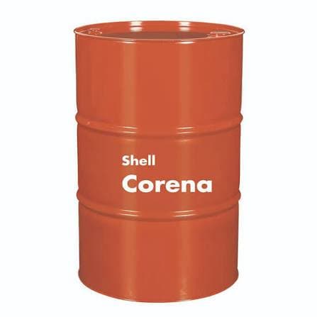 Shell - روغن کمپرسور Shell Corena S3 R 68 - بشکه - تصویر محصول 1