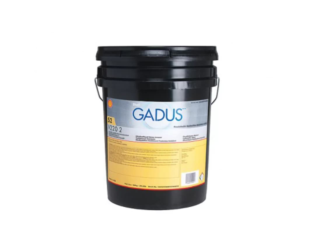 Shell - گریس shell gadus S2 V220 2 - تصویر محصول 1