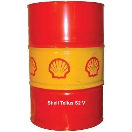 Shell - روغن هیدرولیک Shell Tellus S2 V 46 - بشکه - تصویر محصول 1