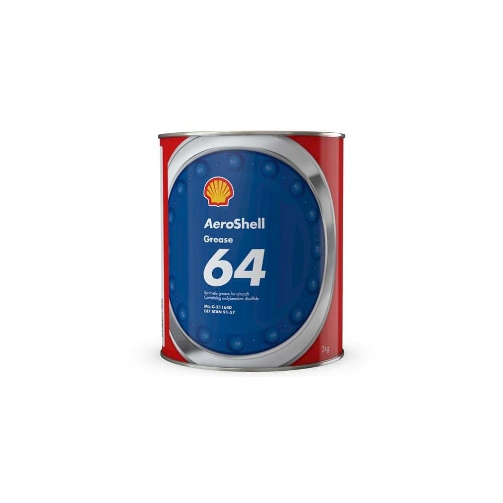 Shell - گریس ایروشل 64 - تصویر محصول 1