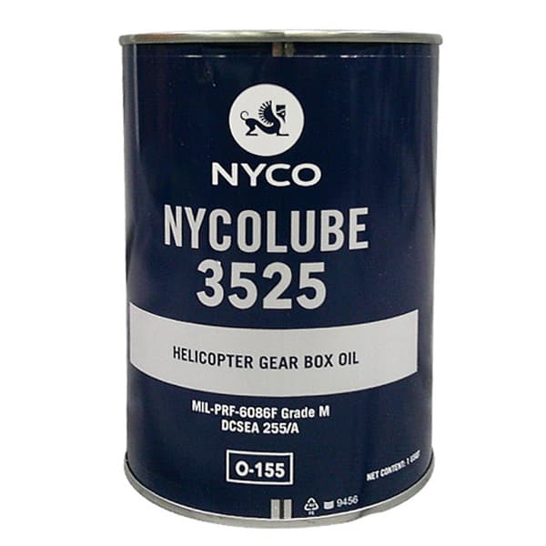 Nyco - روغن NYCOLUBE 3525 - تصویر محصول 1