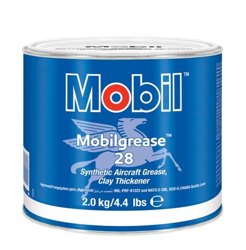 Shell - موبیل گریس 28 - تصویر محصول 1