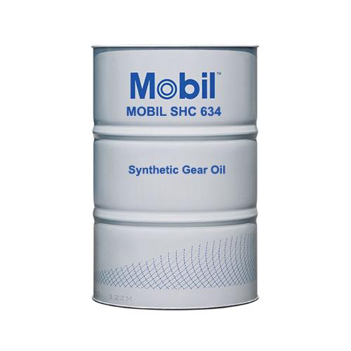 Mobil - روغن Mobil Gear Oil SHC 634 - بشکه - تصویر محصول 1