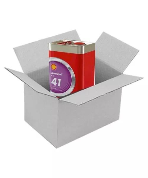 Shell - روغن هیدرولیک ایروشل 41 - تصویر محصول 1