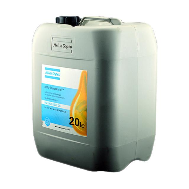 Atlas Copco - روغن کمپرسور Roto Inject Fluid - تصویر محصول 1