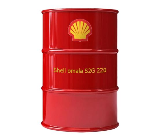 Shell - روغن دنده صنعتی Shell Omala S2 G 220 - بشکه - تصویر محصول 1