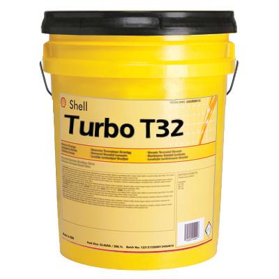 Shell - روغن Shell Turbo Oil T 32 - تصویر محصول 1